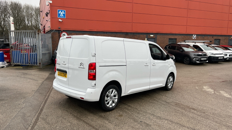 Citroen Dispatch M Diesel 1000 1.5 BlueHDi 100 Van Driver Edition